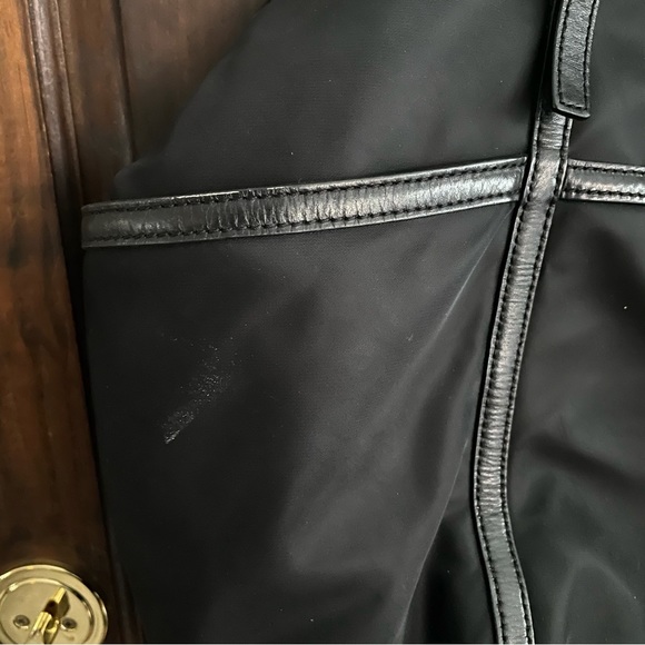 KATE SPADE Nylon Diaper/Travel Tote Bag with detachable strap - Picture 9 of 15